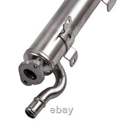 Recirculation EGR refroidisseur for VW Golf 5 Passat 3C EOS Jetta Audi a3 tt