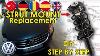 Replace Strut Mount Bearing Assembly Volkswagen Passat Cc Audi Skoda Seat Vag Wannabemechanic Flansa