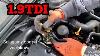 Replacement Diesel Fuel Filter 1 9 Tdi Audi Vw Passat Skoda Seat Bleeding