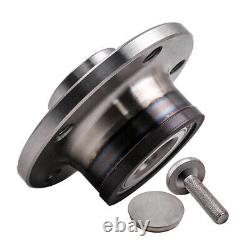 Roulement de Roue Arrière HUB for Audi VW GOLF Passat Jetta EOS Caddy Beetle