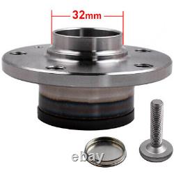 Roulement de Roue Arrière HUB for Audi VW GOLF Passat Jetta EOS Caddy Beetle