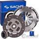 Sachs Kit Embrayage Xtend Convient Pour Audi A3 Vw Golf 7 Passat Polo 1.6 Tdi