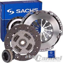 SACHS Kit Embrayage Xtend Convient pour Audi A3 VW Golf 7 Passat Polo 1.6 Tdi