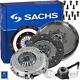 Sachs Kit Embrayage Zms Csc Pour Audi A3 Vw Passat 3c Golf V Ii Altea 2.0