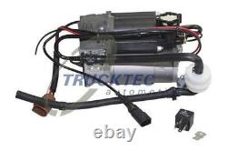 TRUCKTEC AUTOMOTIVE Compresseur suspension pneumatique Compresseur de suspension