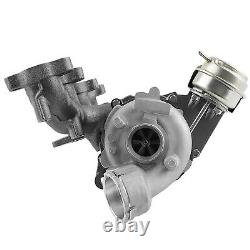 TURBOCHARGER for Audi a3 skoda Superb SEAT LEON VW GOLF PASSAT TOURAN 2.0 TDI