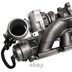 TURBOCOMPRESSEUR K03Turbo for VW Golf V GTI Eos Jetta Passat 2.0 TFSI NEUF