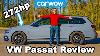 The Budget Audi Rs4 New Vw Passat R Line Review