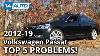 Top 5 Problems Volkswagen Passat Sedan 1st Generation North America 2012 19