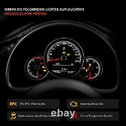 Tubulure à Papillon pour Audi A1 VW Passat Golf 5 Skoda Fabia 2 Seat Ibiza 4