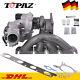 Turbo Audi A3 8p1 8pa Tt 8j3 Vw Golf V Passat 2.0 Tfsi Seat Altea Xl 147 Kw