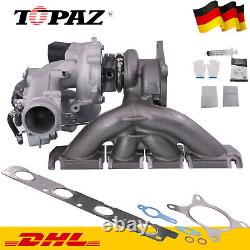 Turbo Audi A3 8P1 8PA Tt 8J3 VW Golf V Passat 2.0 TFSI Seat Altea XL 147 Kw