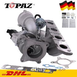 Turbo Audi A3 8P1 8PA Tt 8J3 VW Golf V Passat 2.0 TFSI Seat Altea XL 147 Kw