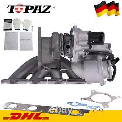 Turbo Audi A3 8P1 8PA Tt 8J3 VW Golf V Passat 2.0 TFSI Seat Altea XL 147 Kw