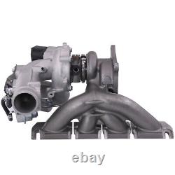 Turbo Audi A3 8P1 8PA Tt 8J3 VW Golf V Passat 2.0 TFSI Seat Altea XL 147 Kw