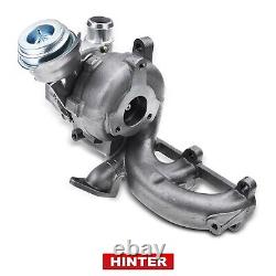 Turbo Compresseur pour Audi A3 VW Bora Golf IV V Golf Passat Sharan Touran 1.9