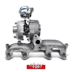 Turbo Compresseur pour Audi A3 VW Bora Golf IV V Golf Passat Sharan Touran 1.9