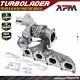 Turbo Turbocompresseur Pour Audi A1 A3 Vw Golf Passat Jetta Seat Skoda 1.4l