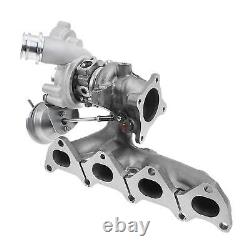 Turbo Turbocompresseur pour Audi A1 A3 VW Golf Passat Jetta Seat Skoda 1.4L