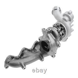 Turbo Turbocompresseur pour Audi A1 A3 VW Golf Passat Jetta Seat Skoda 1.4L