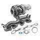 Turbo Turbocompresseur Pour Audi A3 8p Vw Golf V Vi Passat Tiguan Skoda Yeti