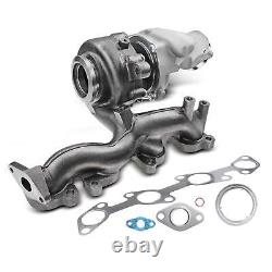 Turbo Turbocompresseur pour Audi A3 8P VW Golf V VI Passat Tiguan Skoda Yeti