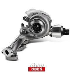 Turbo Turbocompresseur pour Audi A3 8P VW Golf V VI Passat Tiguan Skoda Yeti