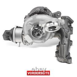 Turbo Turbocompresseur pour Audi A3 8P VW Golf V VI Passat Tiguan Skoda Yeti