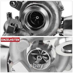 Turbo Turbocompresseur pour Audi A3 8P VW Golf V VI Passat Tiguan Skoda Yeti