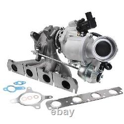 Turbo Turbocompresseur pour Audi A3 Q3 Tt VW Golf VI Passat Seat Skoda 2.0