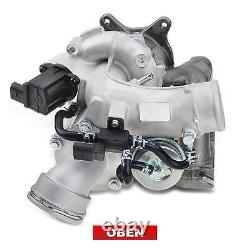 Turbo Turbocompresseur pour Audi A3 Q3 Tt VW Golf VI Passat Seat Skoda 2.0