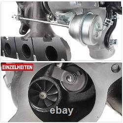 Turbo Turbocompresseur pour Audi A3 Q3 Tt VW Golf VI Passat Seat Skoda 2.0