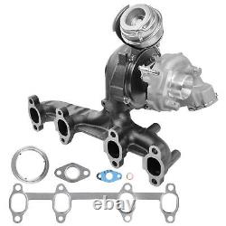 Turbo pour Audi A3 8P VW Golf V Caddy III Passat Jetta III Touran 2.0 Tdi