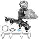 Turbo Pour Audi A3 8p Vw Golf V Caddy Iii Passat Jetta Iii Touran 2.0 Tdi