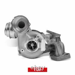 Turbo pour Audi A3 Seat Altea León Skoda Octavia II VW Golf V Passat 2.0L