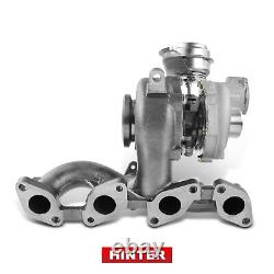 Turbo pour Audi A3 Seat Altea León Skoda Octavia II VW Golf V Passat 2.0L