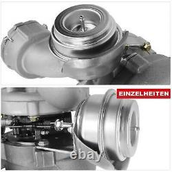 Turbo pour Audi A3 Seat Altea León Skoda Octavia II VW Golf V Passat 2.0L