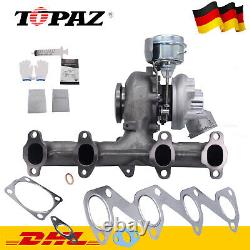 Turbo pour Audi A3 VW Golf V Passat Touran Jetta III 1.9 Tdi 77KW 03G253014M