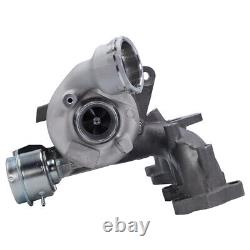 Turbo pour Audi A3 VW Golf V Passat Touran Jetta III 1.9 Tdi 77KW 03G253014M