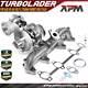 Turbo Pour Audi A3 Vw Golf V Touran Passat Golf Plus Skoda Seat Altea 1.9tdi