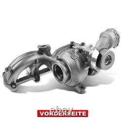 Turbo pour Audi A3 VW Golf V Touran Passat Golf Plus Skoda Seat Altea 1.9TDi