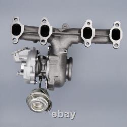 Turbo turbocompresseur for Audi a3 vw Golf v passat b6 Leon 2.0tdi 140 CH 103KW