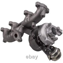 Turbocharger for VW Golf Bora passat New Beetle Audi a3 seat leon 713672-0002