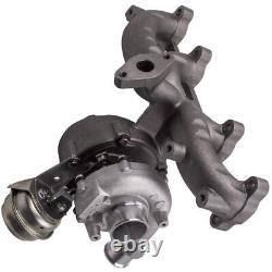 Turbocharger for VW Golf Bora passat New Beetle Audi a3 seat leon 713672-0002