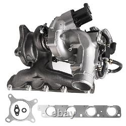 Turbocompresseur for audi a3 VW golf V GTI PASSAT 2.0 TFSI 147 Kw 200 Ch AXX