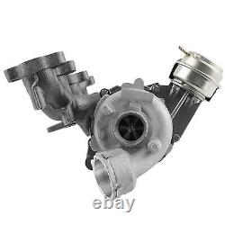 Turbocompresseur pour Audi A3 Skoda Superb Seat Leon VW Golf Passat Touran