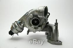 Turbocompresseur pour Audi Seat Skoda Volkswagen 2.0 Tdi 125KW 170PS Bmr Bmn Buy