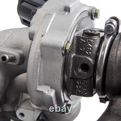 Turbocompresseur pour VW Audi a3 JETTA PASSAT EOS Golf 2.0 TFSi 06f145701dv