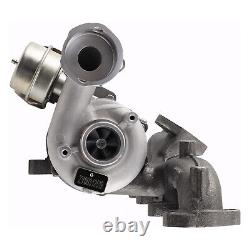 Turbolader for VW Golf V Passat B6 Touran Transporter T5 1.9 TDI GT1646V neuf