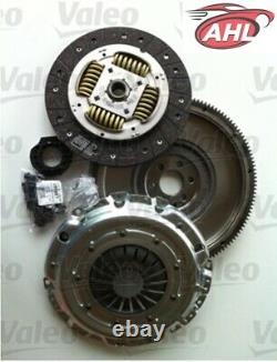 VALEO 835035 Kit d'embrayage + Volant moteur pour VW AUDI SEAT SKODA